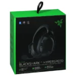 Auriculares Inalámbricos Razer BlackShark V2 HyperSpeed, Gamer, Bluetooth, Negro
