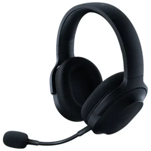 Auriculares Inalámbricos Razer Barracuda X, Gamer, Bluetooth, Mini Plug 3.5mm, Negro