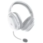 Auriculares Inalámbricos Razer Barracuda X, Gamer, Bluetooth, Mini Plug 3.5mm, Blanco