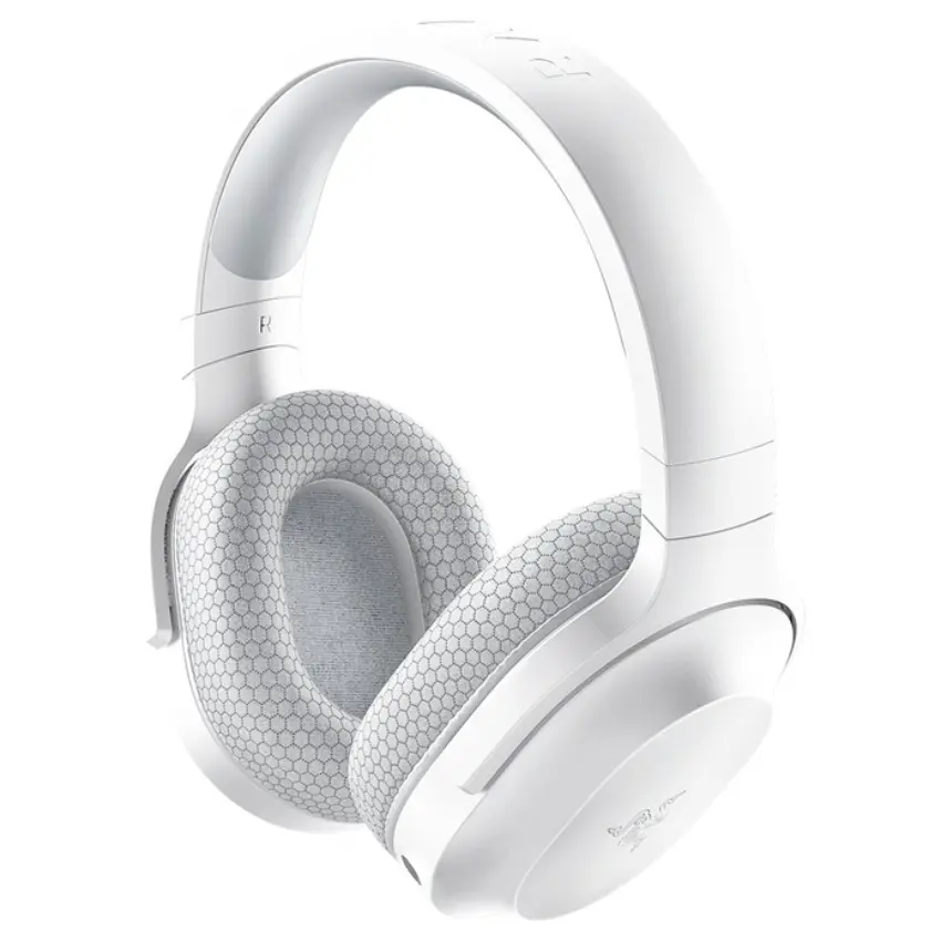 Auriculares Inalámbricos Razer Barracuda X, Gamer, Bluetooth, Mini Plug 3.5mm, Blanco Auriculares Inalámbricos Razer Barracuda X, Gamer, Bluetooth, Mini Plug 3.5mm, Blanco