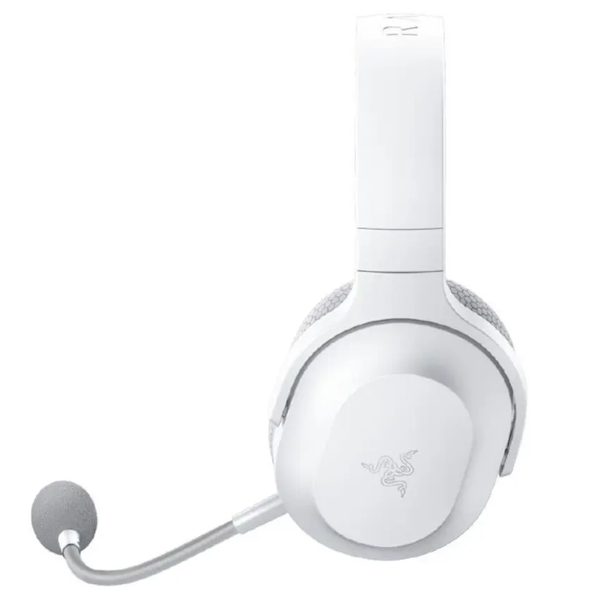 Auriculares Inalámbricos Razer Barracuda X, Gamer, Bluetooth, Mini Plug 3.5mm, Blanco Auriculares Inalámbricos Razer Barracuda X, Gamer, Bluetooth, Mini Plug 3.5mm, Blanco