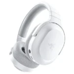 Auriculares Inalámbricos Razer Barracuda X, Gamer, Bluetooth, Mini Plug 3.5mm, Blanco