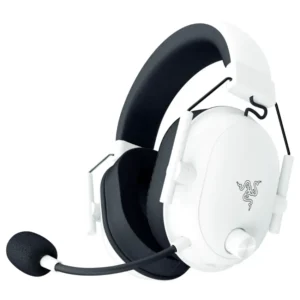 Auriculares Inalámbricos Razer BlackShark V2 HyperSpeed, Gamer, Bluetooth, Blanco