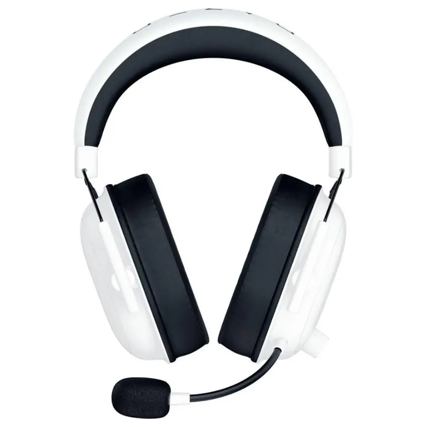Auriculares Inalámbricos Razer BlackShark V2 HyperSpeed, Gamer, Bluetooth, Blanco Auriculares Inalámbricos Razer BlackShark V2 HyperSpeed, Gamer, Bluetooth, Blanco