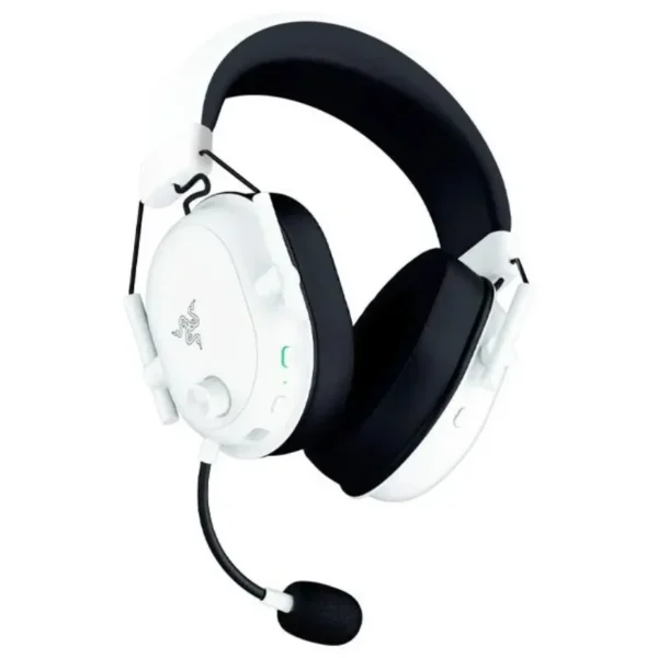 Auriculares Inalámbricos Razer BlackShark V2 HyperSpeed, Gamer, Bluetooth, Blanco