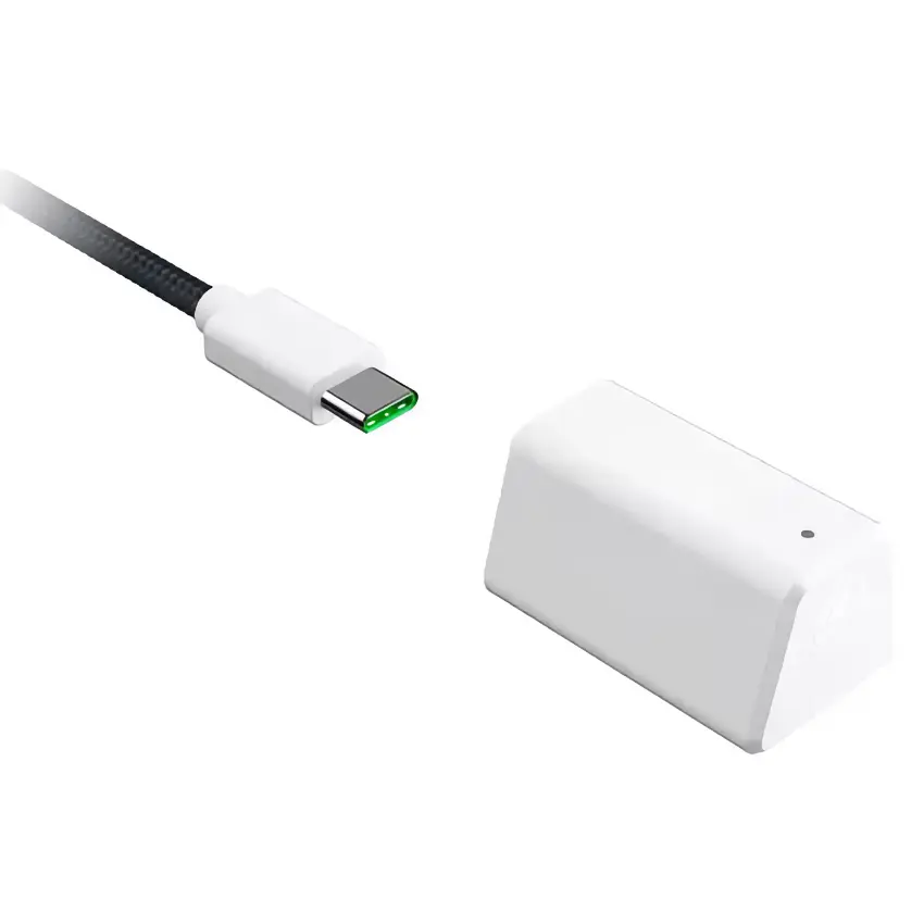 Auriculares Inalámbricos Razer BlackShark V2 HyperSpeed, Gamer, Bluetooth, Blanco Auriculares Inalámbricos Razer BlackShark V2 HyperSpeed, Gamer, Bluetooth, Blanco