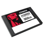 Disco SSD Kingston DC600ME 960GB, TLC 3D NAND, SATA3, 2.5"