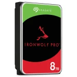 Disco Interno NAS Seagate IronWolf Pro 8TB SATA3 7200rpm 256MB Cache 3.5" (CMR)