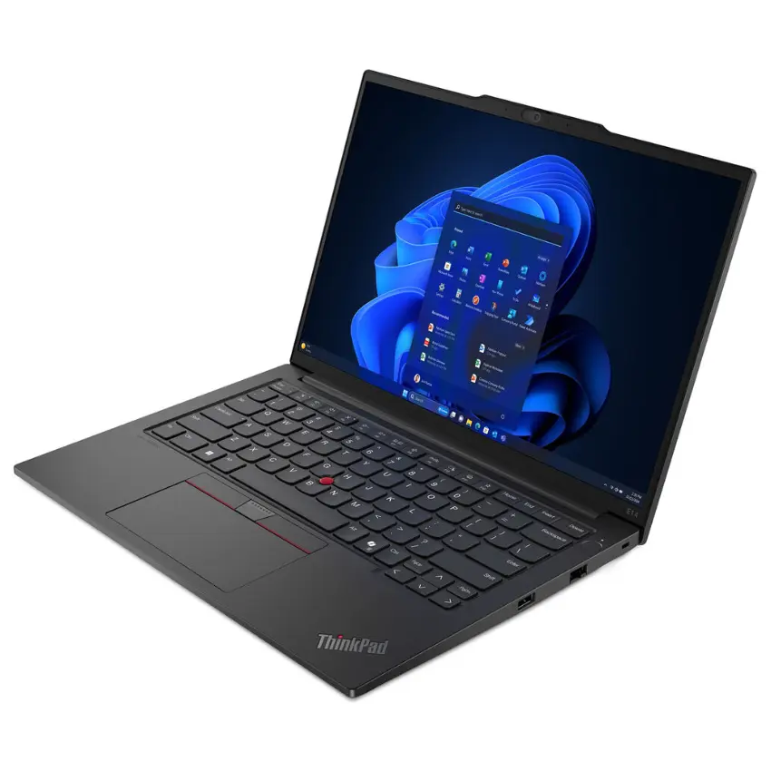 Notebook Lenovo ThinkPad E14 Gen 6, 14", Negro