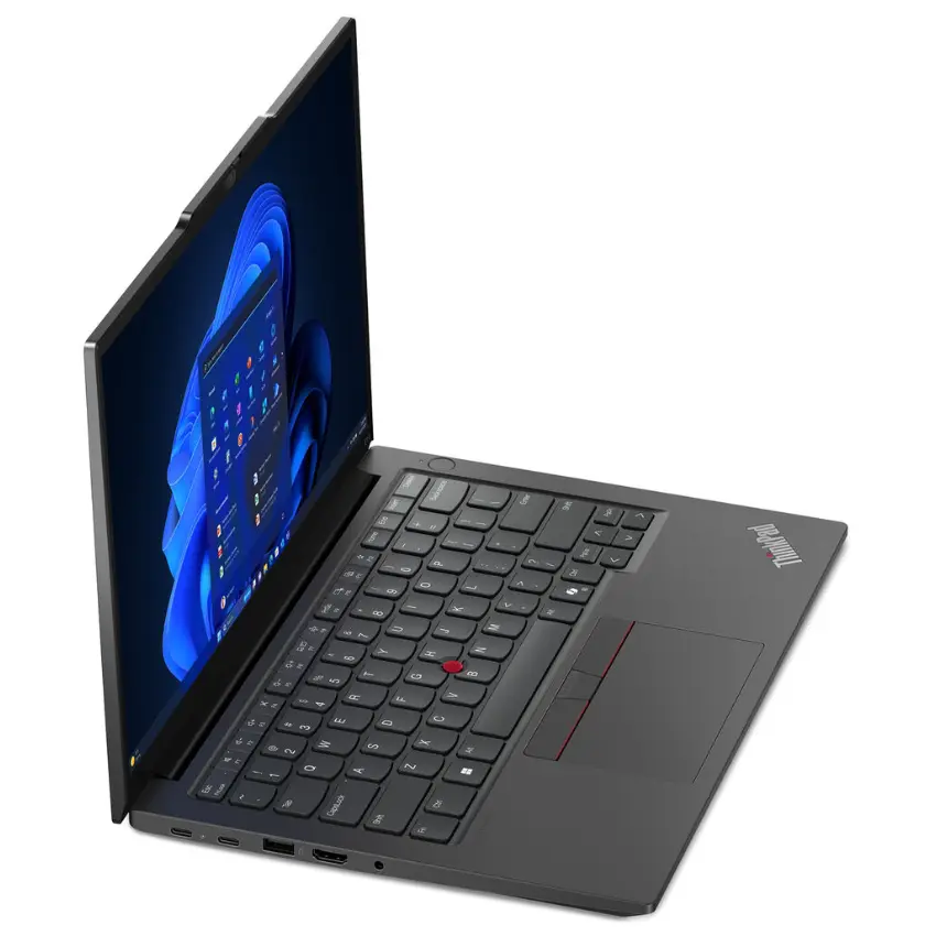 Notebook Lenovo ThinkPad E14 Gen 6, 14", Negro