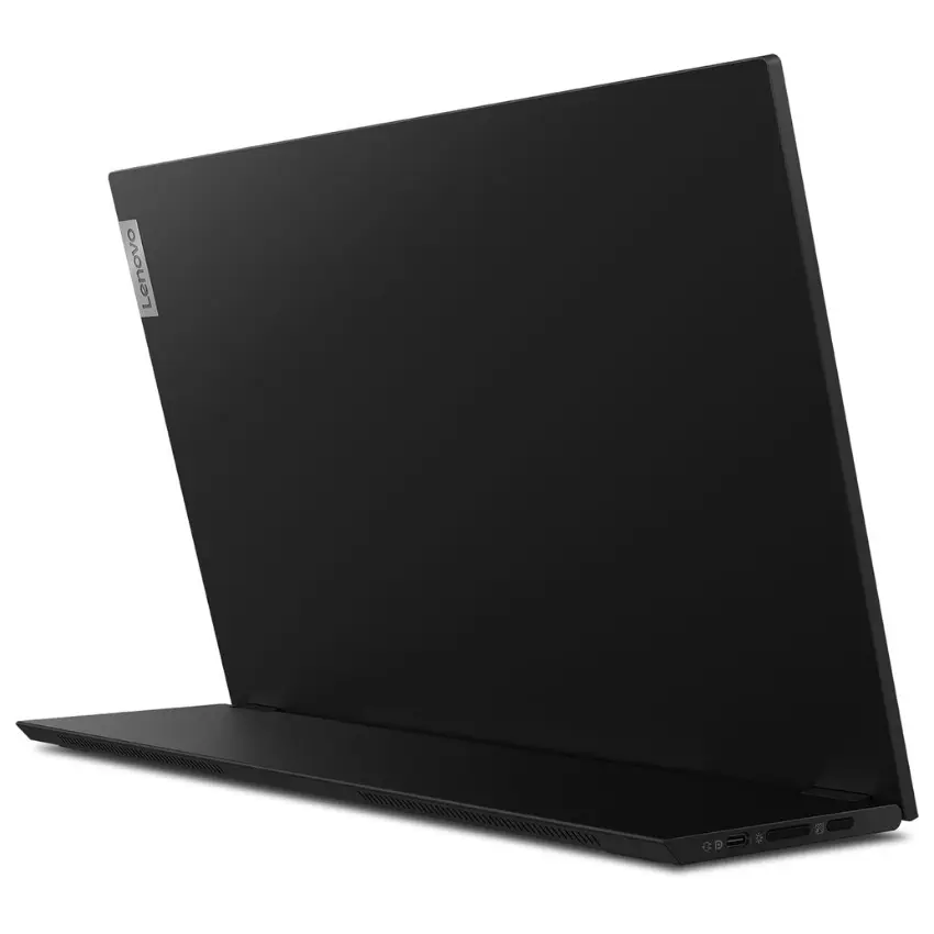 Monitor Portátil Lenovo ThinkVision M15, 15.6", 60Hz, IPS, 1920x1080, 6ms, USB-C Monitor Portátil Lenovo ThinkVision M15, 15.6", 60Hz, IPS, 1920x1080, 6ms, USB-C