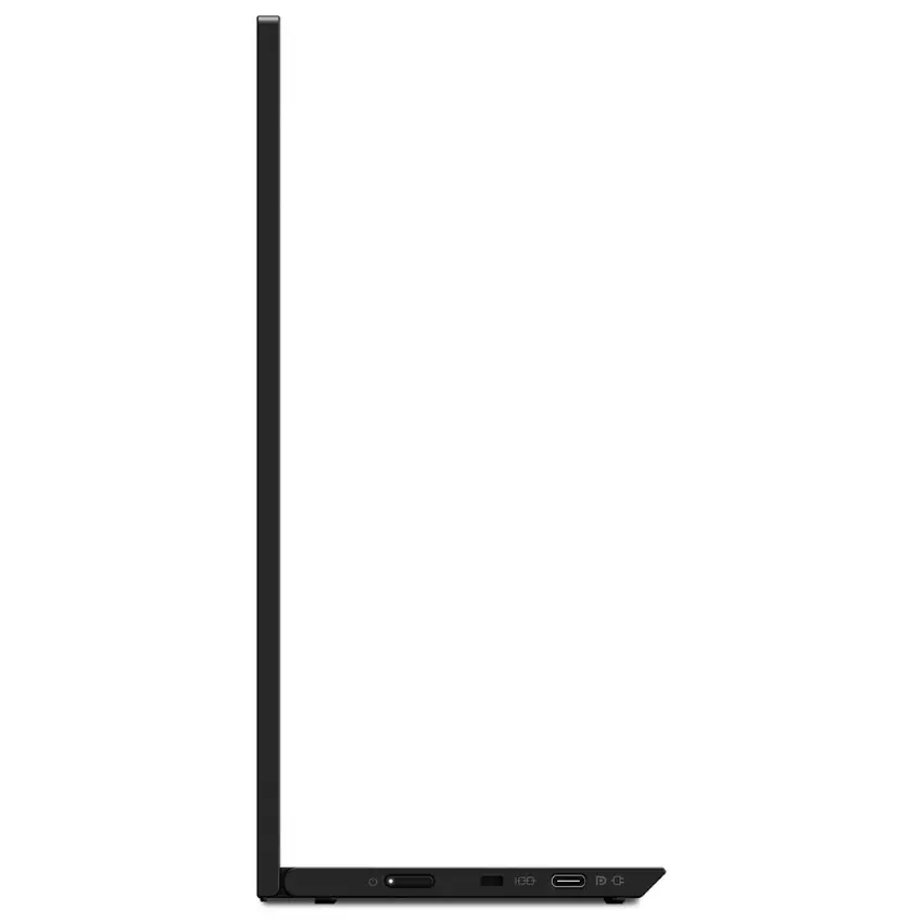Monitor Portátil Lenovo ThinkVision M15, 15.6", 60Hz, IPS, 1920x1080, 6ms, USB-C Monitor Portátil Lenovo ThinkVision M15, 15.6", 60Hz, IPS, 1920x1080, 6ms, USB-C