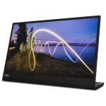 Monitor Portátil Lenovo ThinkVision M15, 15.6", 60Hz, IPS, 1920x1080, 6ms, USB-C