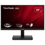 Monitor Gamer ViewSonic VA220-H, 21.5", 100Hz, VA, 1920x1080, 1ms, VGA, HDMI