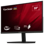 Monitor Gamer ViewSonic VA220-H, 21.5", 100Hz, VA, 1920x1080, 1ms, VGA, HDMI