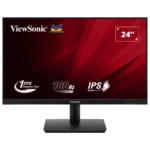 Monitor Gamer ViewSonic VA240-H, 23.8", 100Hz, IPS, 1920x1080, 1ms, VGA, HDMI