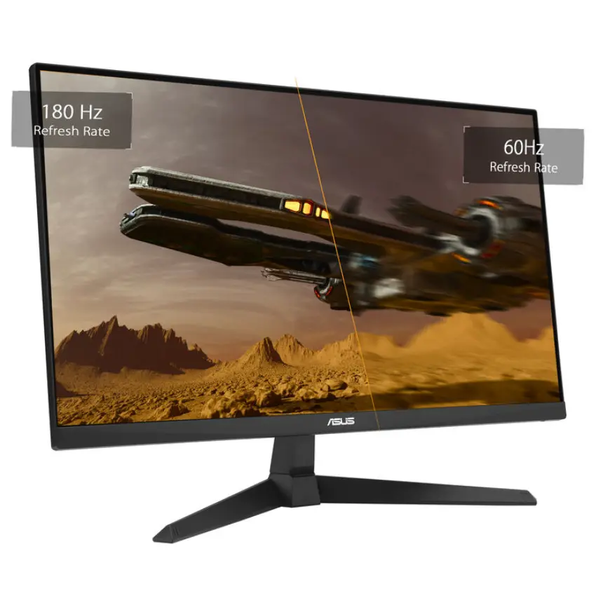 Monitor Gamer ASUS TUF Gaming VG279Q3A, 27", 180Hz, IPS, 1920x1080, 1ms, DisplayPort, HDMI, Adaptive-Sync Monitor Gamer ASUS TUF Gaming VG279Q3A, 27", 180Hz, IPS, 1920x1080, 1ms, DisplayPort, HDMI, Adaptive-Sync