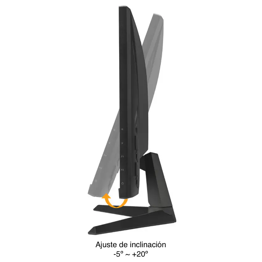 Monitor Gamer ASUS TUF Gaming VG279Q3A, 27", 180Hz, IPS, 1920x1080, 1ms, DisplayPort, HDMI, Adaptive-Sync Monitor Gamer ASUS TUF Gaming VG279Q3A, 27", 180Hz, IPS, 1920x1080, 1ms, DisplayPort, HDMI, Adaptive-Sync