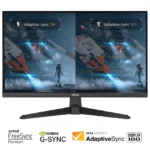 Monitor Gamer ASUS TUF Gaming VG279Q3A, 27", 180Hz, IPS, 1920x1080, 1ms, DisplayPort, HDMI, Adaptive-Sync