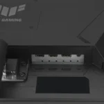 Monitor Gamer ASUS TUF Gaming VG279Q3A, 27", 180Hz, IPS, 1920x1080, 1ms, DisplayPort, HDMI, Adaptive-Sync