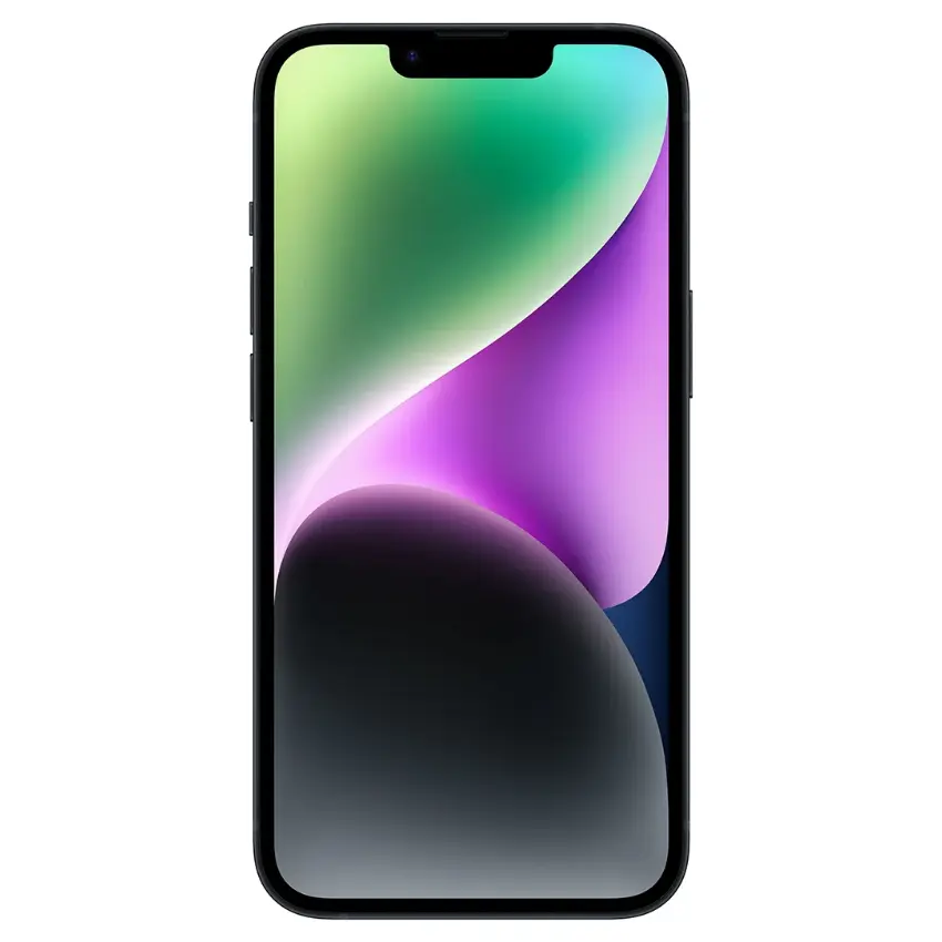 Celular Apple iPhone 14, Midnight, Azul Oscuro Celular Apple iPhone 14, Midnight, Azul Oscuro