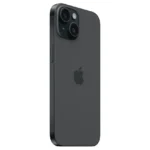 Celular Apple iPhone 15, Black, Negro