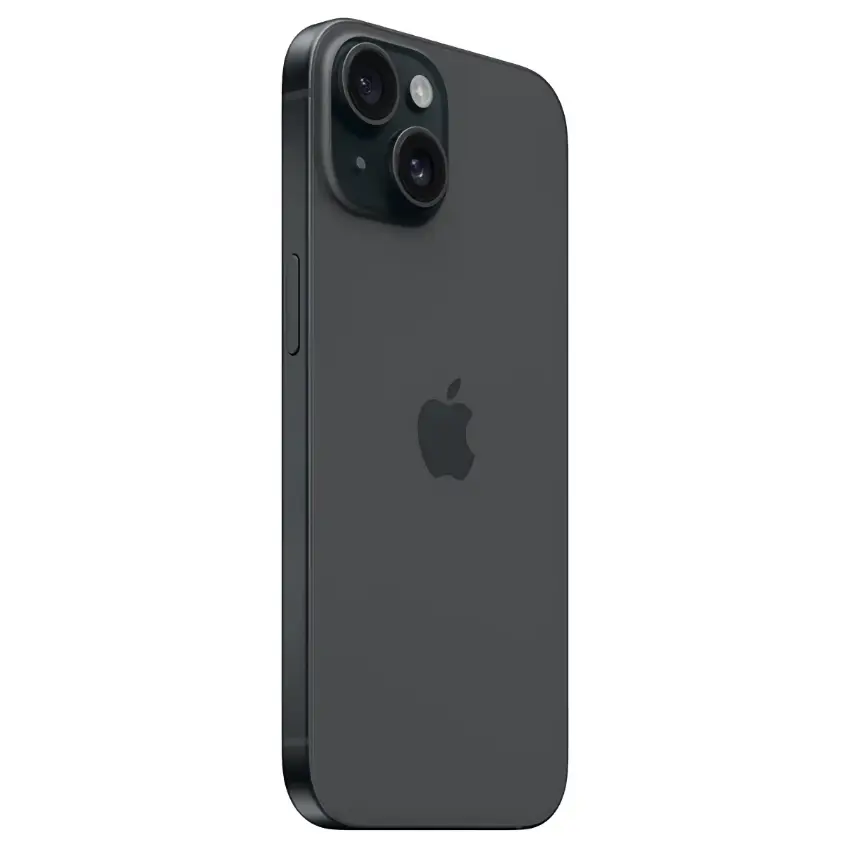 Celular Apple iPhone 15, Black, Negro Celular Apple iPhone 15, Black, Negro