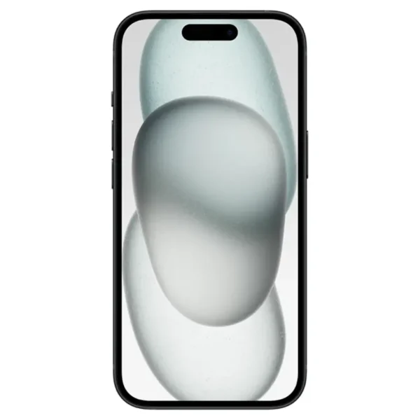 Celular Apple iPhone 15, Black, Negro
