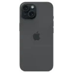 Celular Apple iPhone 15, Black, Negro