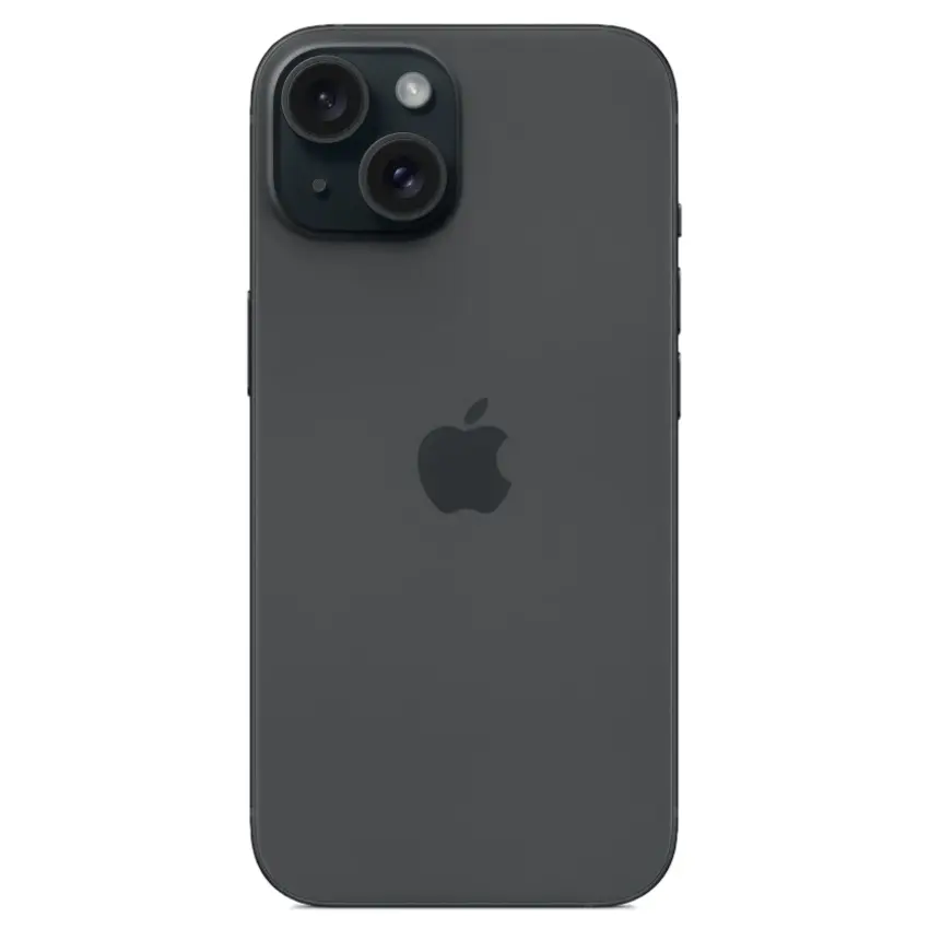 Celular Apple iPhone 15, Black, Negro Celular Apple iPhone 15, Black, Negro