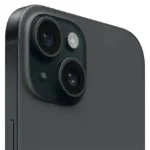 Celular Apple iPhone 15, Black, Negro