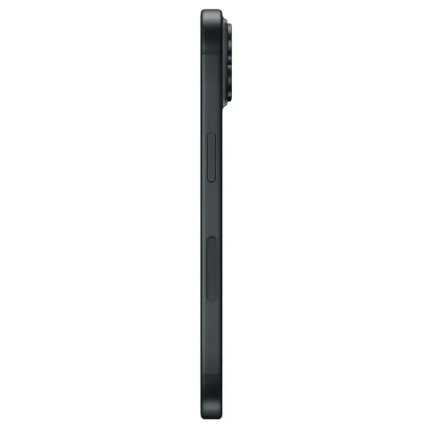 Celular Apple iPhone 15, Black, Negro