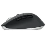 Mouse Inalámbrico Logitech M720 Triathlon, Bluetooth, Negro
