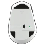 Mouse Inalámbrico Logitech M720 Triathlon, Bluetooth, Negro