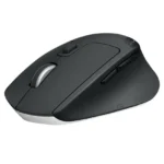 Mouse Inalámbrico Logitech M720 Triathlon, Bluetooth, Negro