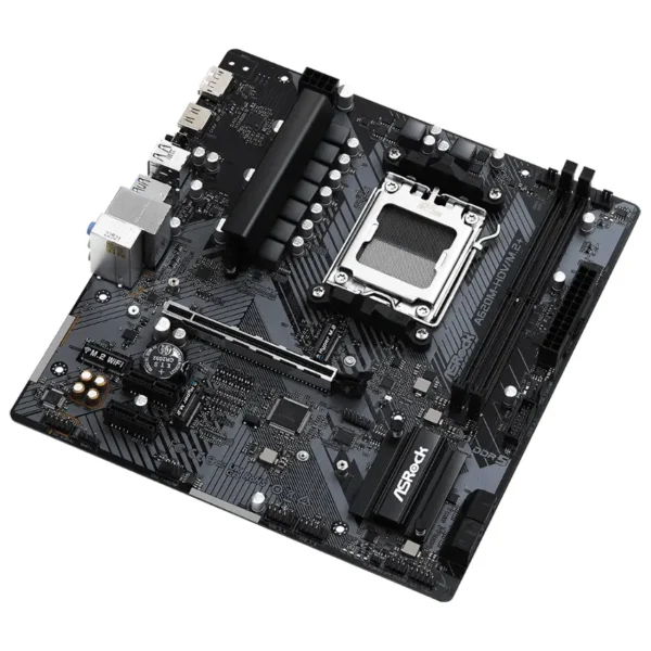 Motherboard ASRock A620M-HDV/M.2+, DDR5, Socket AM5