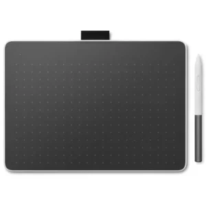 Tableta Gráfica Wacom One M Bluetooth (Blanco)
