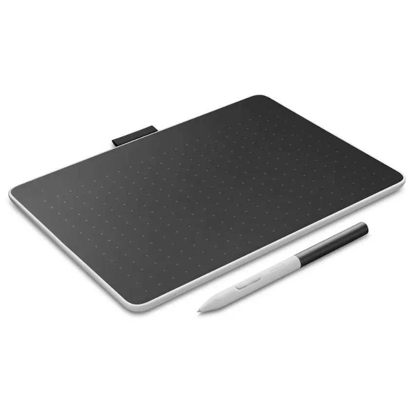 Tableta Gráfica Wacom One M Bluetooth (Blanco)