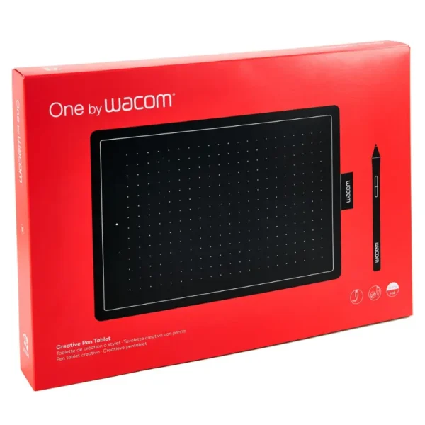 Tableta Gráfica Wacom One by Wacom (Medium)