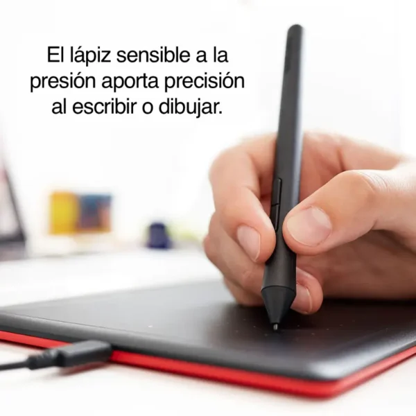 Tableta Gráfica Wacom One by Wacom (Medium)