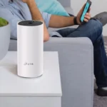 Sistema Wi-Fi Mesh TP-Link Deco M4, Gigabit, AC1200, Doble Banda, Pack de 1