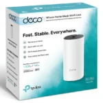 Sistema Wi-Fi Mesh TP-Link Deco M4, Gigabit, AC1200, Doble Banda, Pack de 1