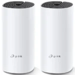 Sistema Wi-Fi Mesh TP-Link Deco M4, Gigabit, AC1200, Doble Banda, Pack de 2