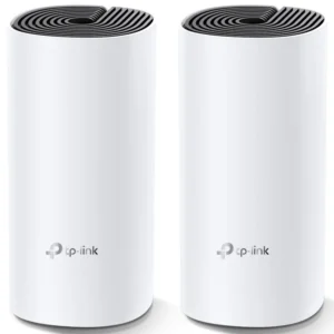 Sistema Wi-Fi Mesh TP-Link Deco M4, Gigabit, AC1200, Doble Banda, Pack de 2