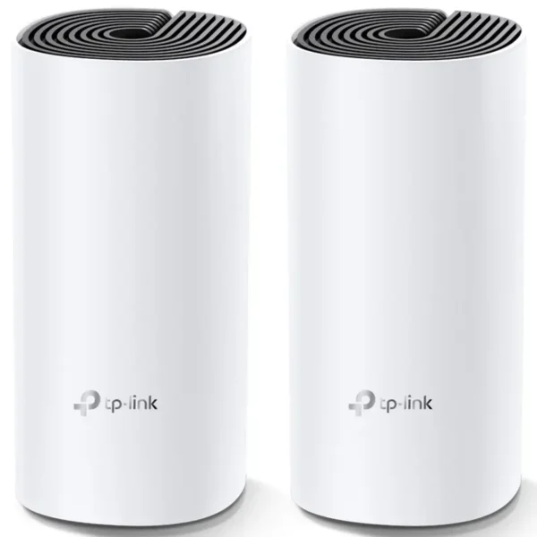Sistema Wi-Fi Mesh TP-Link Deco M4, Gigabit, AC1200, Doble Banda, Pack de 2