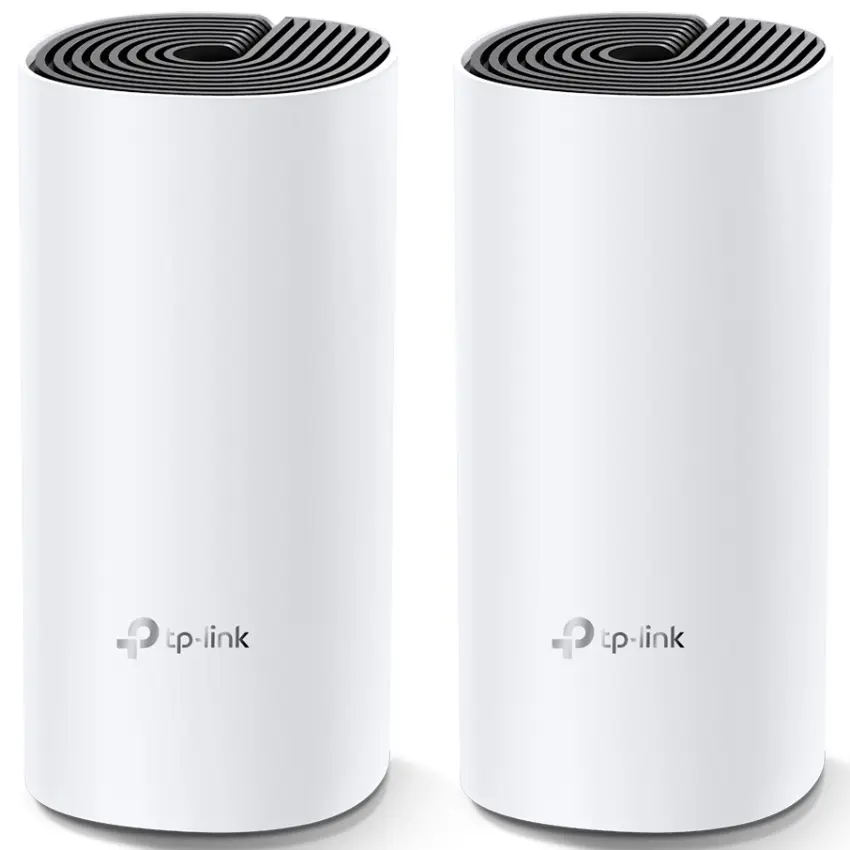 Sistema Wi-Fi Mesh TP-Link Deco M4, Gigabit, AC1200, Doble Banda, Pack de 2 Sistema Wi-Fi Mesh TP-Link Deco M4, Gigabit, AC1200, Doble Banda, Pack de 2