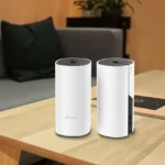 Sistema Wi-Fi Mesh TP-Link Deco M4, Gigabit, AC1200, Doble Banda, Pack de 2