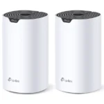 Sistema Wi-Fi Mesh TP-Link Deco S7, Gigabit, AC1900, Doble Banda, Pack de 2