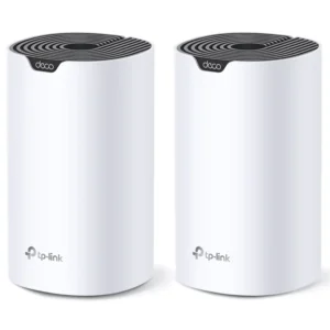 Sistema Wi-Fi Mesh TP-Link Deco S7, Gigabit, AC1900, Doble Banda, Pack de 2