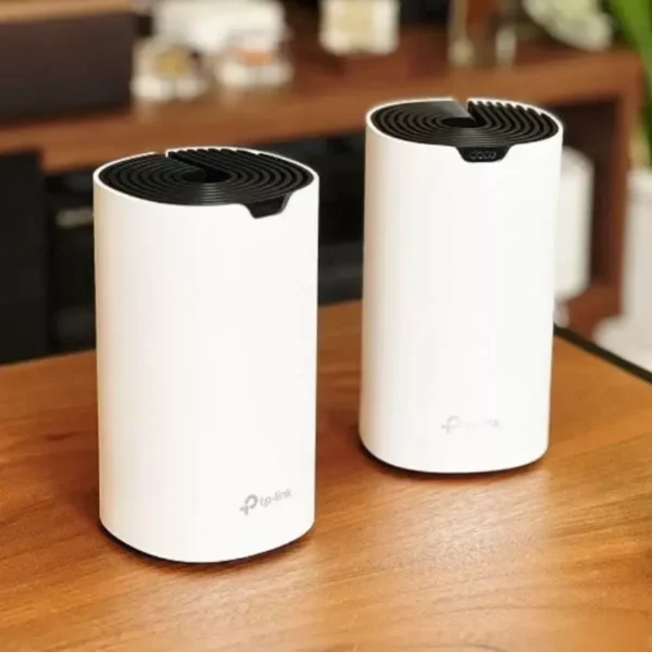Sistema Wi-Fi Mesh TP-Link Deco S7, Gigabit, AC1900, Doble Banda, Pack de 2